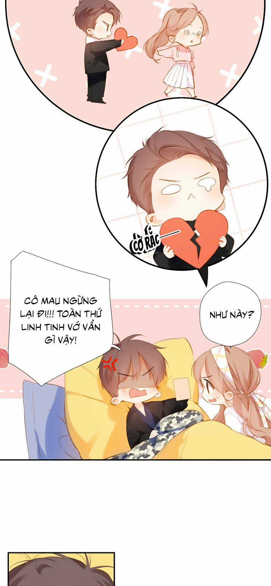 Lại Gặp Được Em - Chapter 107 - Trang 4