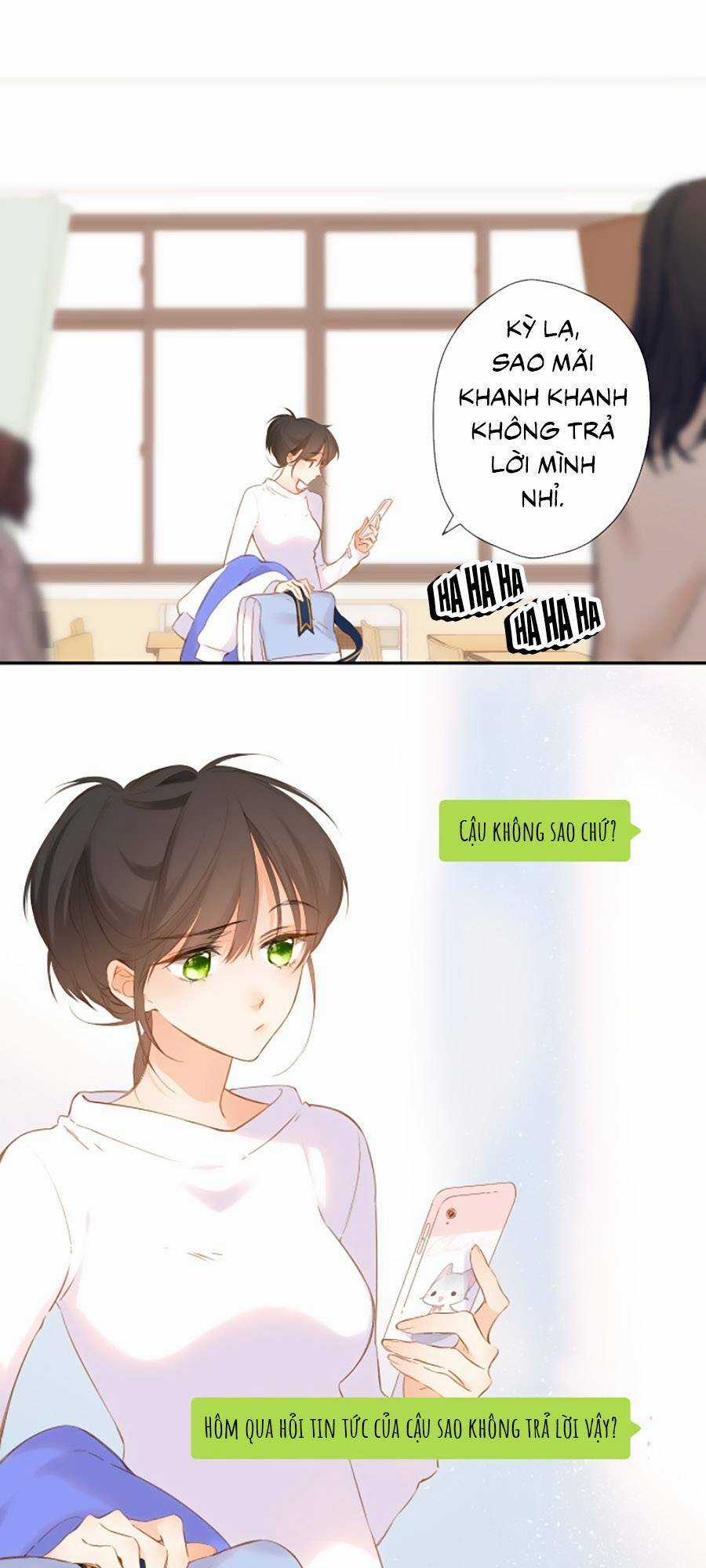 Lại Gặp Được Em - Chapter 108 - Trang 10