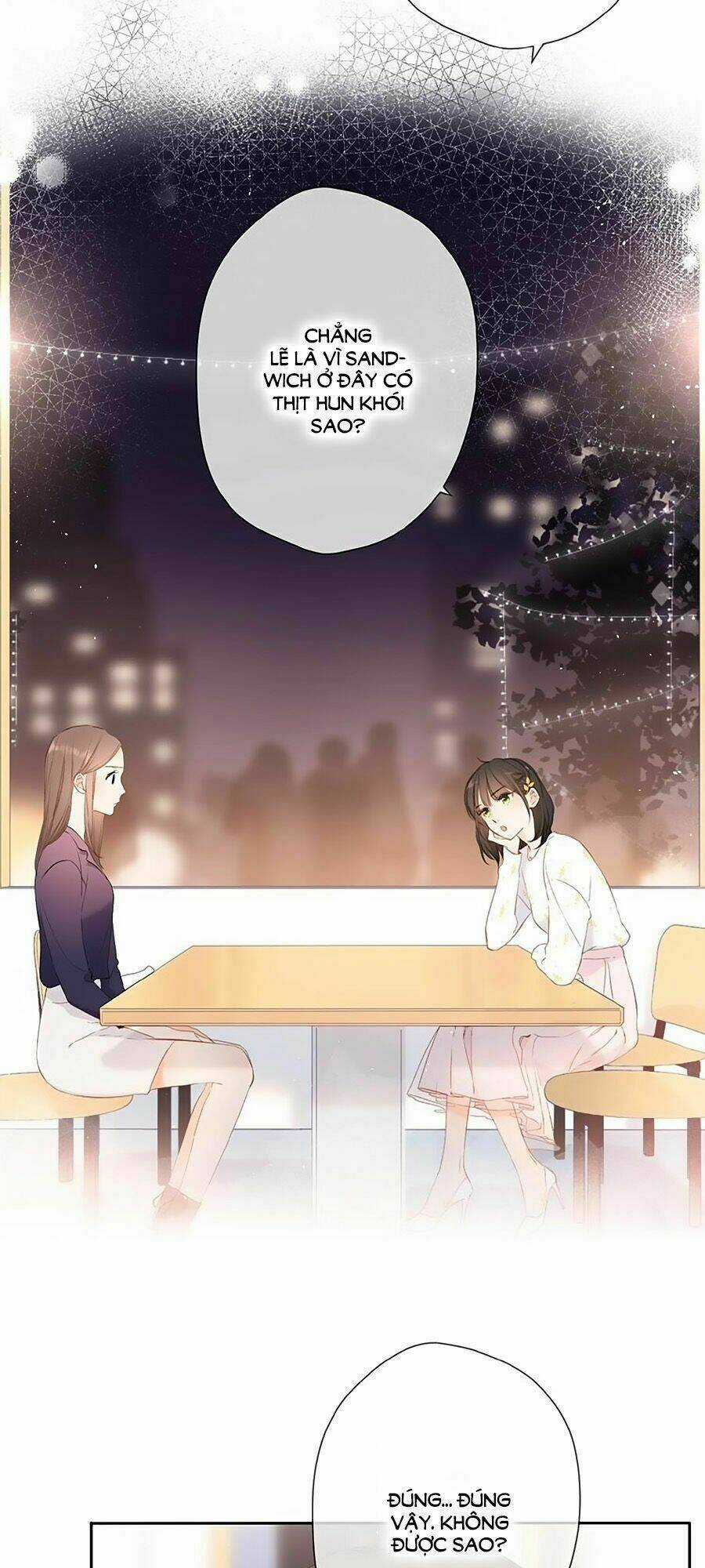 Lại Gặp Được Em - Chapter 11 - Trang 11