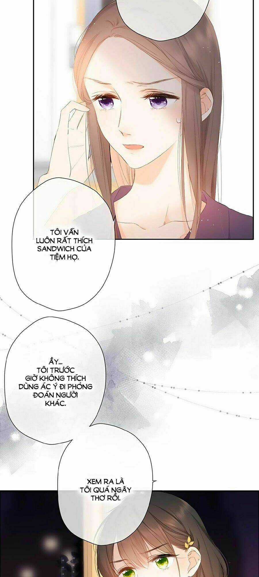 Lại Gặp Được Em - Chapter 11 - Trang 12