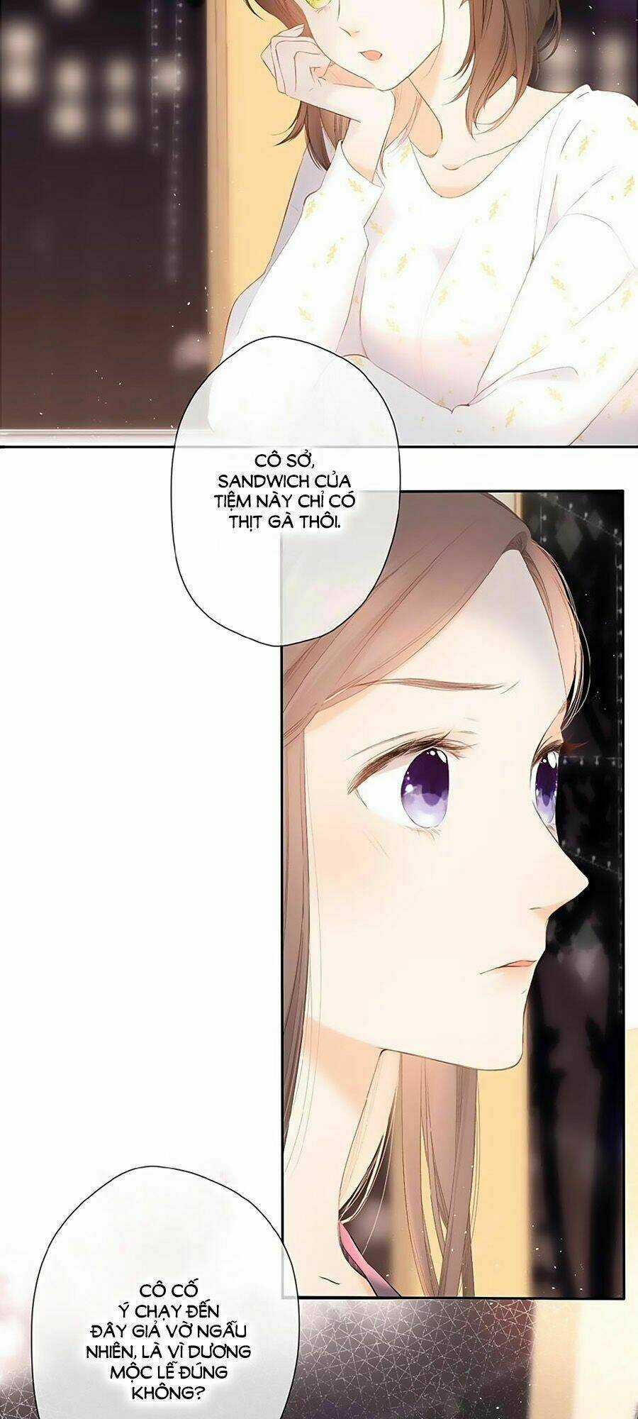 Lại Gặp Được Em - Chapter 11 - Trang 13