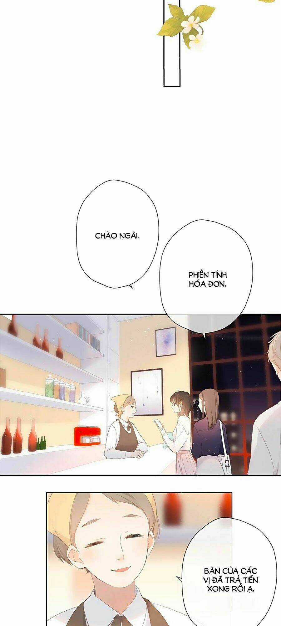 Lại Gặp Được Em - Chapter 11 - Trang 22