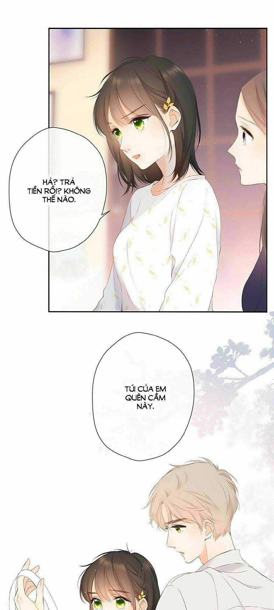 Lại Gặp Được Em - Chapter 11 - Trang 24