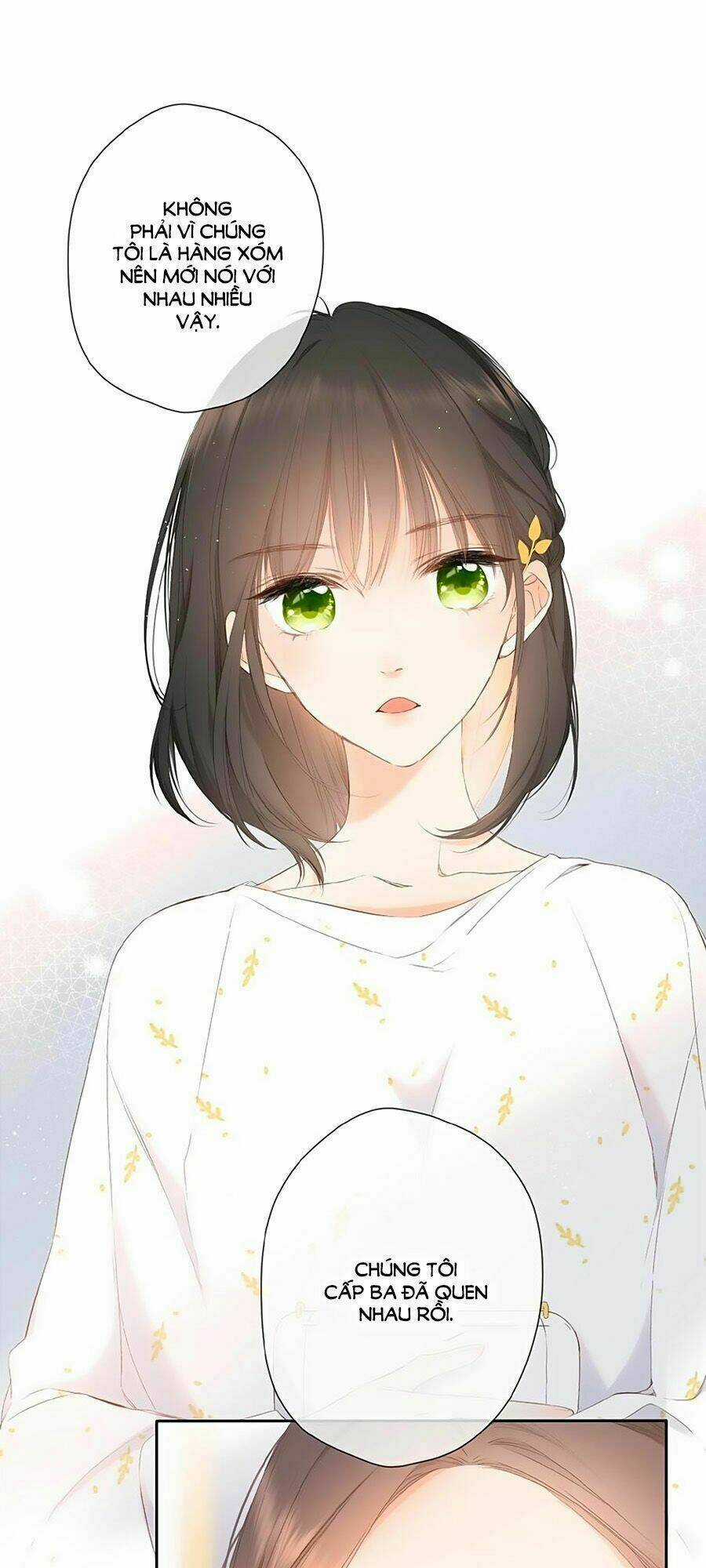 Lại Gặp Được Em - Chapter 11 - Trang 7