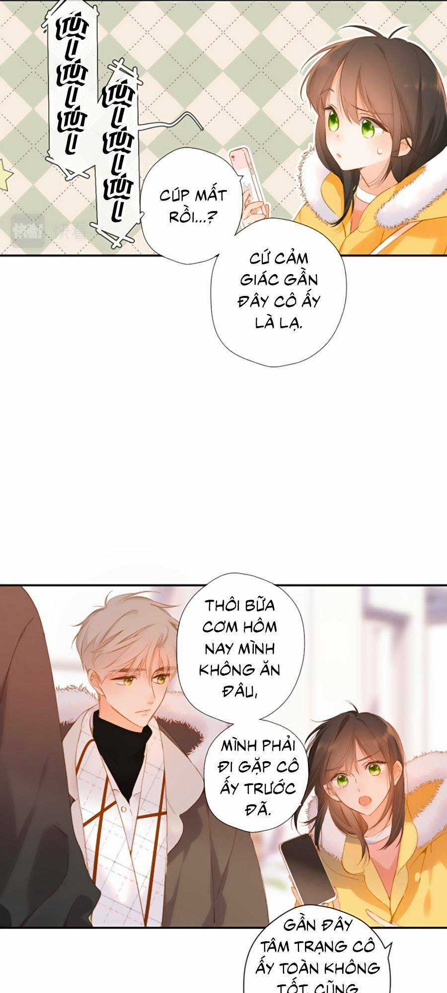 Lại Gặp Được Em - Chapter 112 - Trang 16