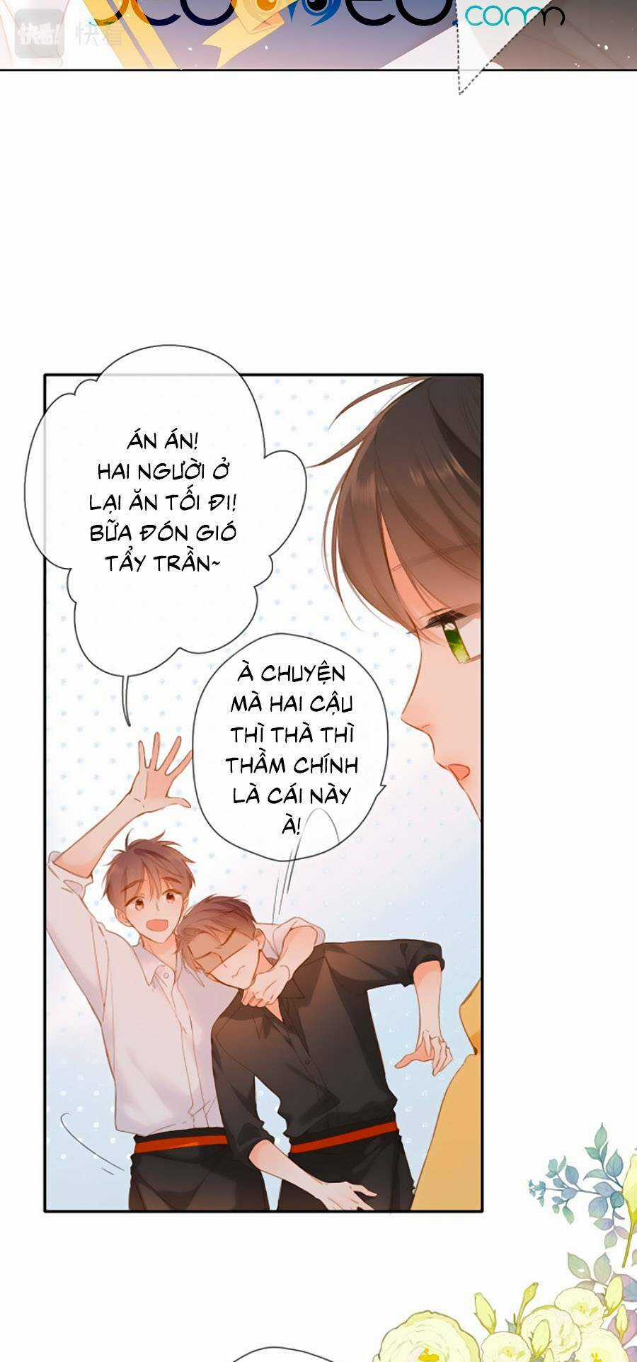 Lại Gặp Được Em - Chapter 112 - Trang 5