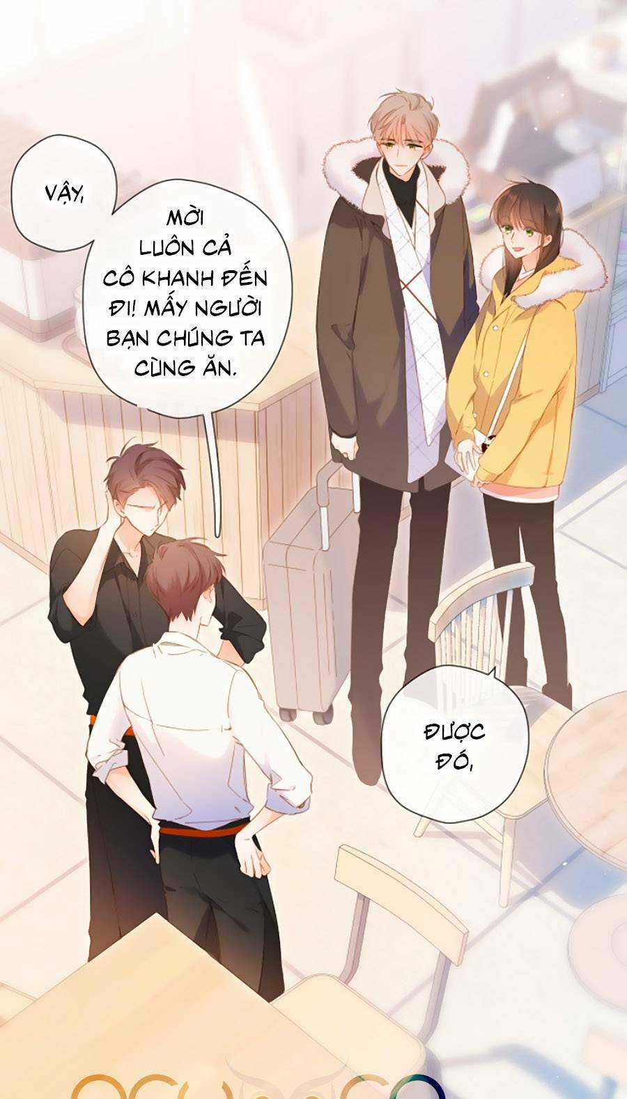 Lại Gặp Được Em - Chapter 112 - Trang 7