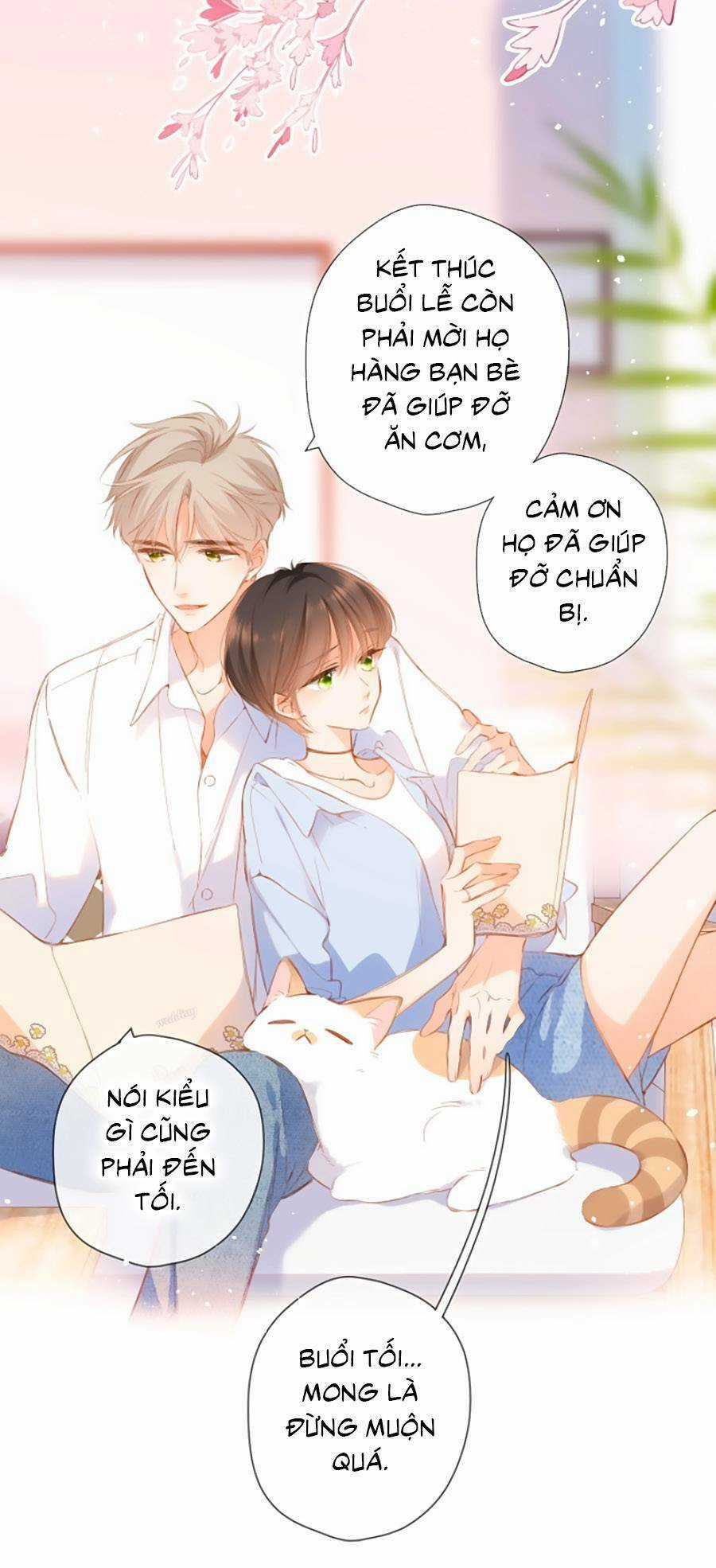 Lại Gặp Được Em - Chapter 113.6 - Trang 3