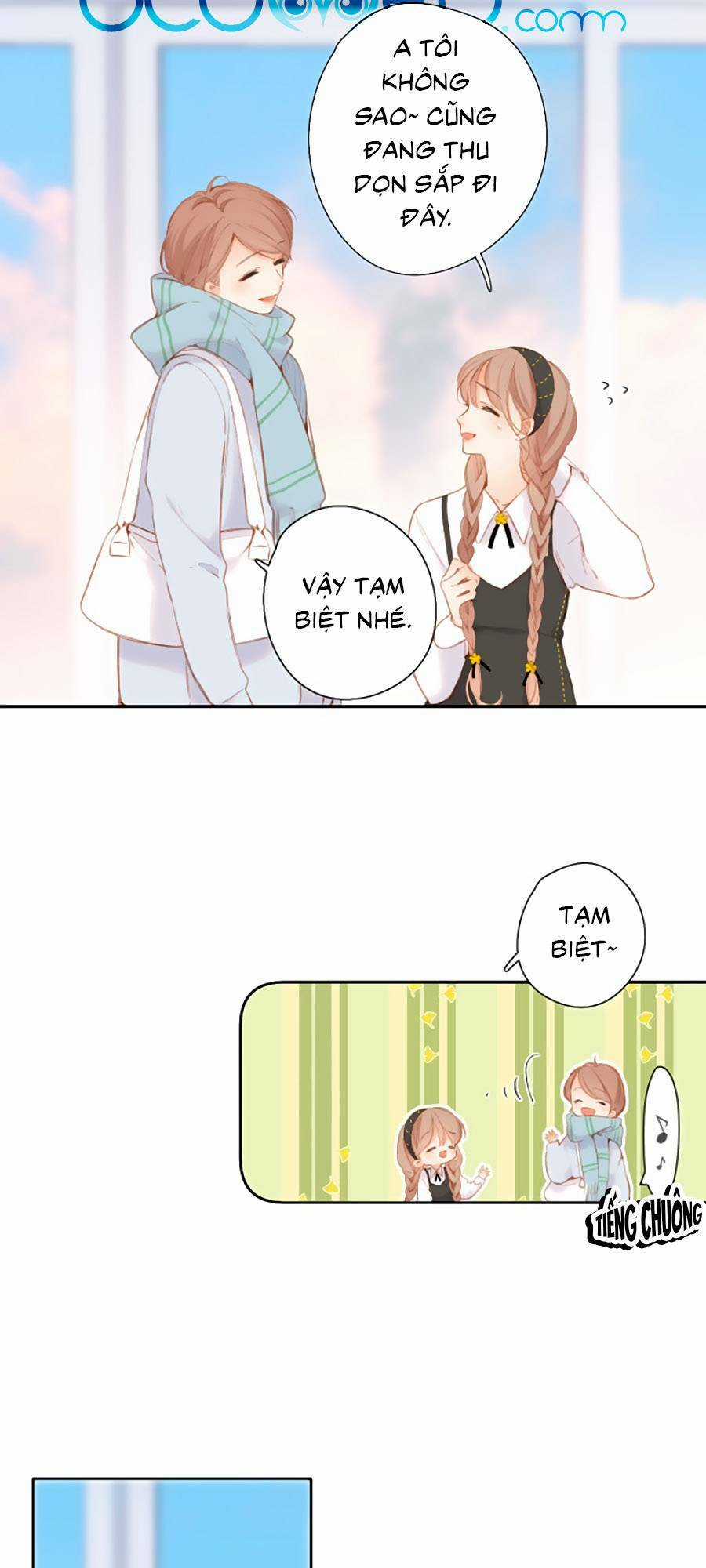 Lại Gặp Được Em - Chapter 113 - Trang 7