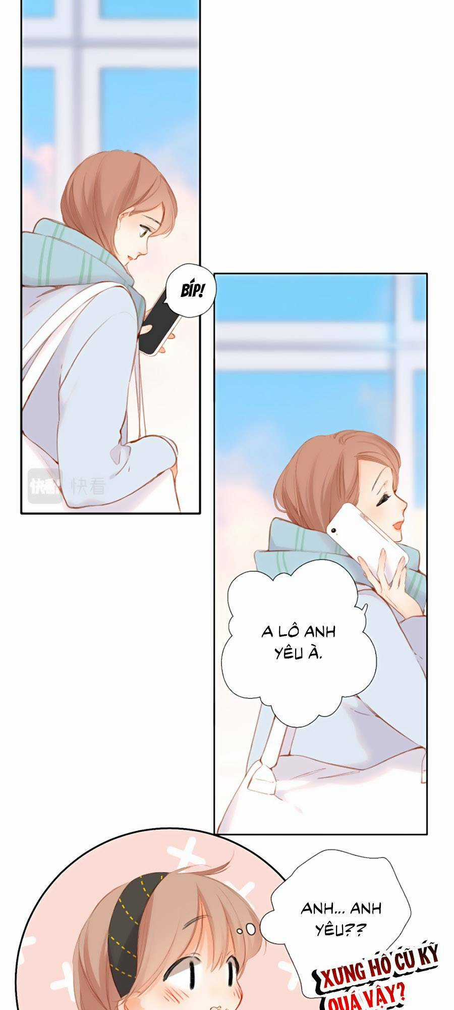 Lại Gặp Được Em - Chapter 113 - Trang 8