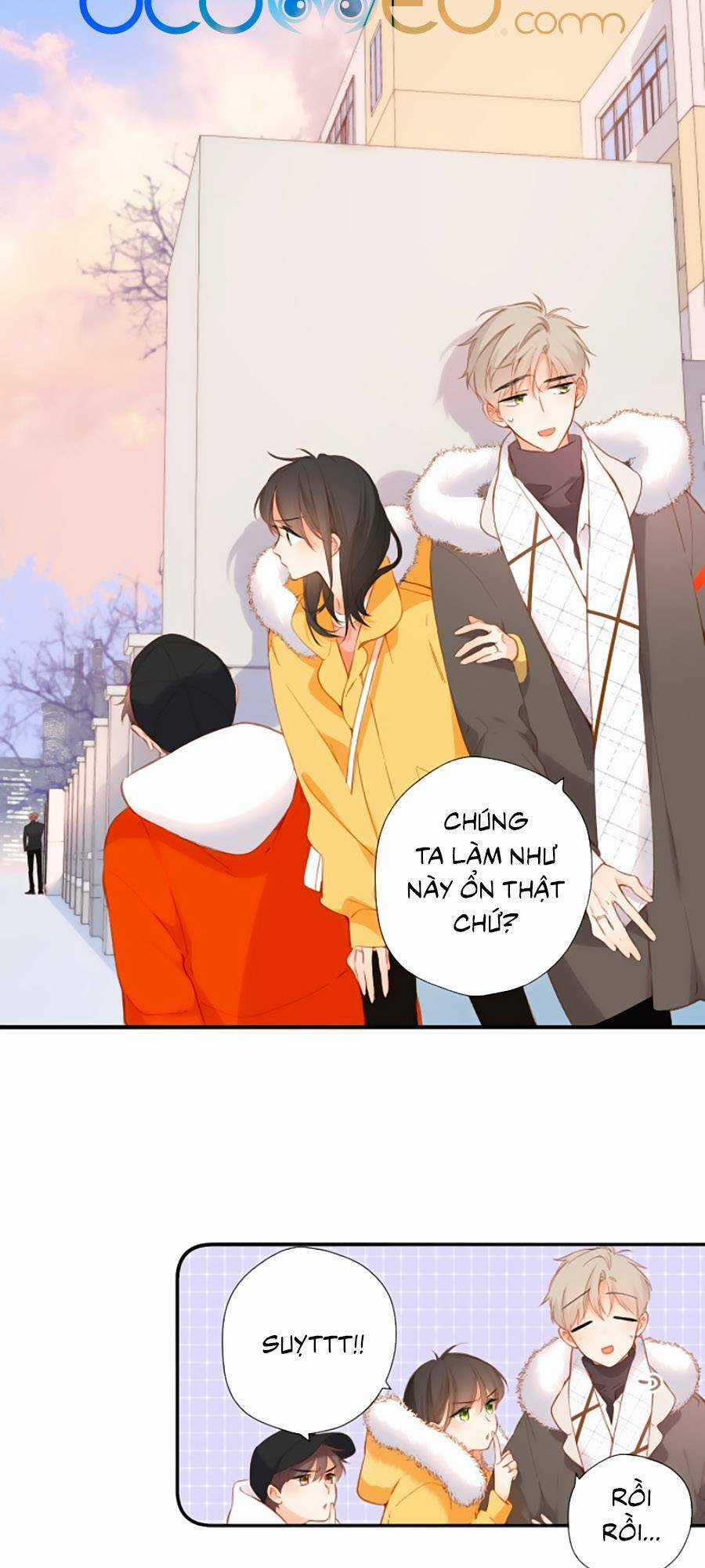 Lại Gặp Được Em - Chapter 114 - Trang 2