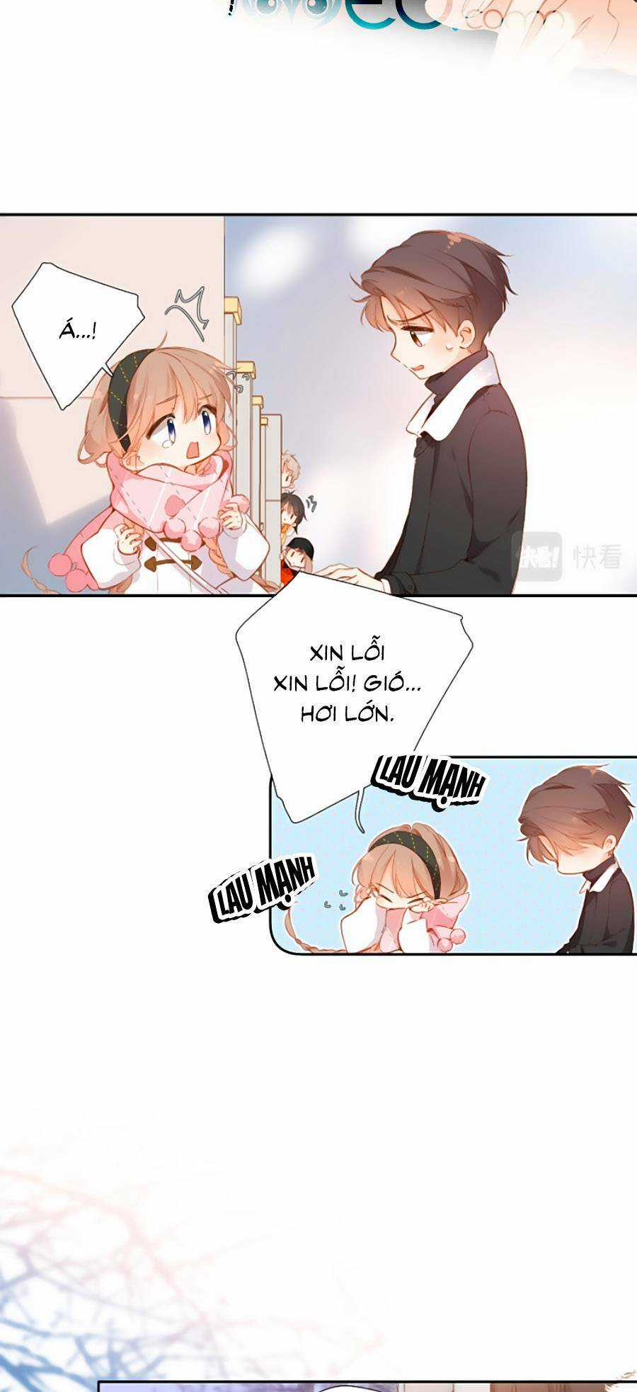 Lại Gặp Được Em - Chapter 115 - Trang 2