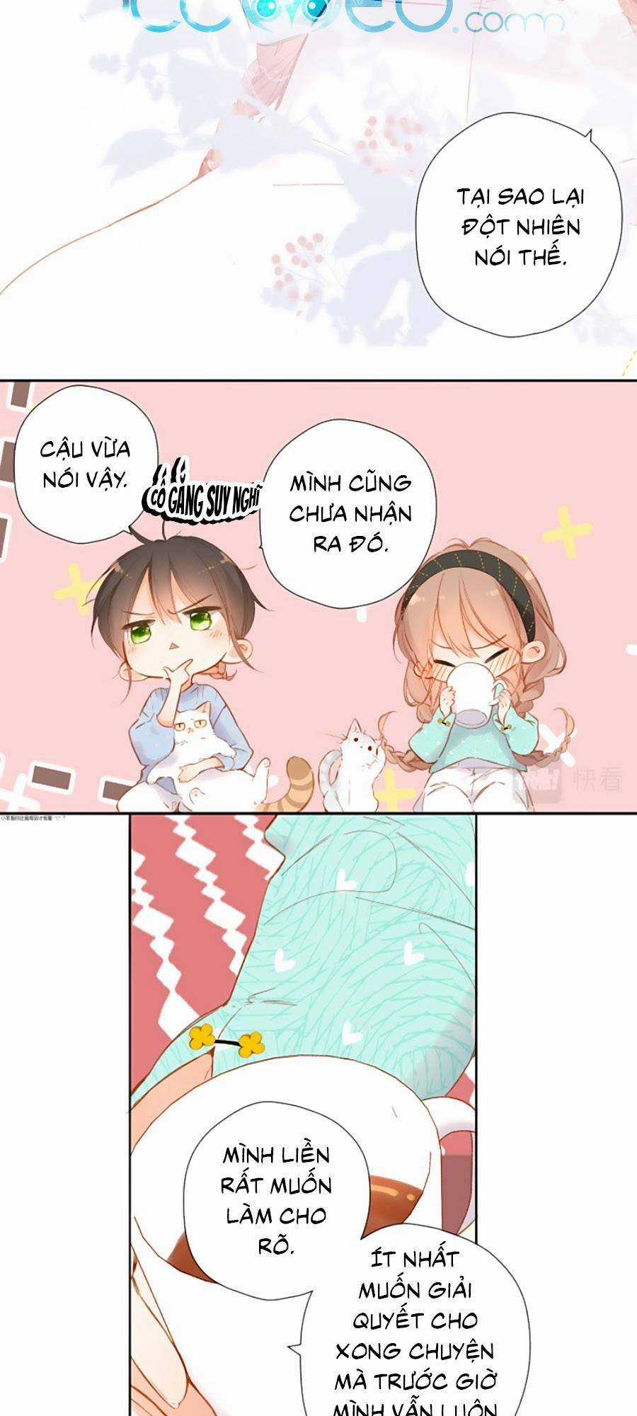 Lại Gặp Được Em - Chapter 115 - Trang 14