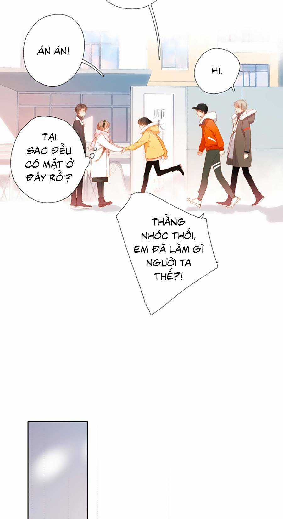 Lại Gặp Được Em - Chapter 115 - Trang 7