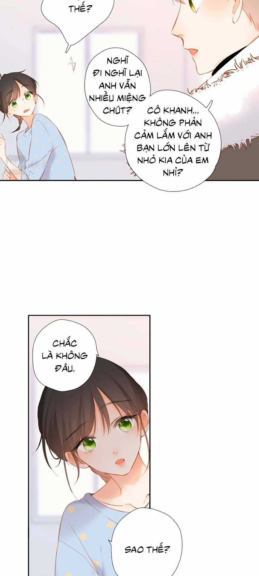 Lại Gặp Được Em - Chapter 118 - Trang 17