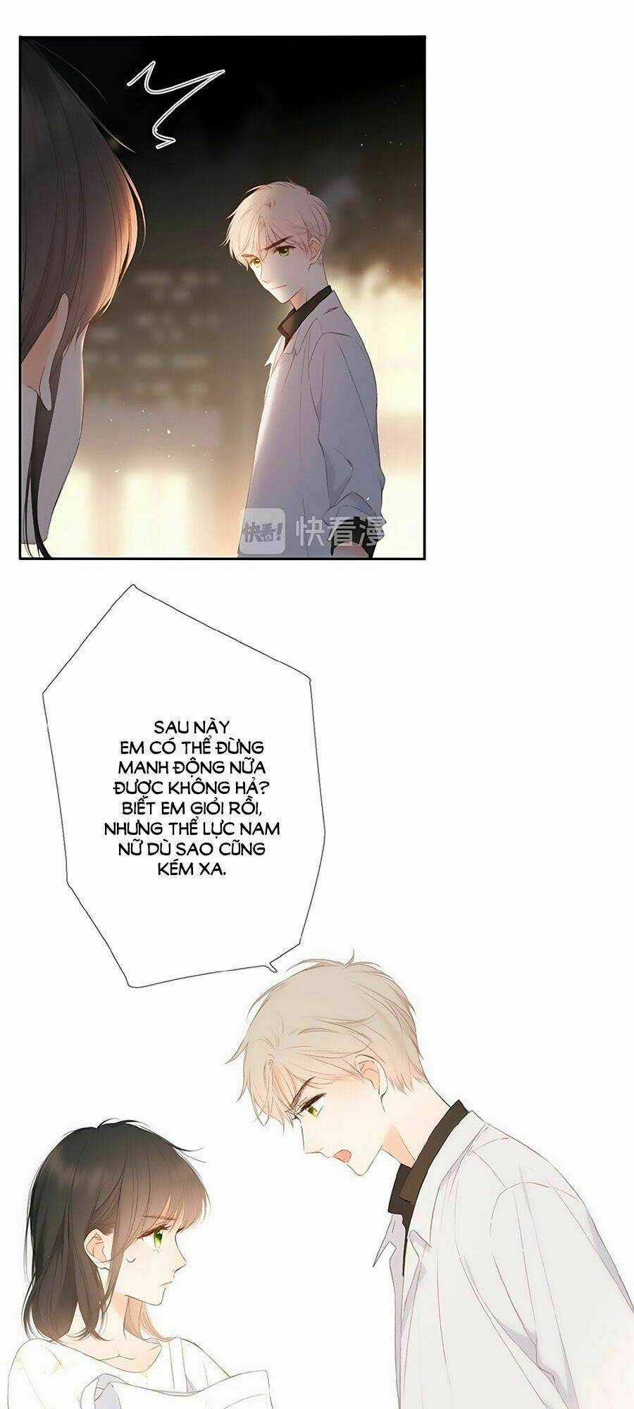 Lại Gặp Được Em - Chapter 12 - Trang 22