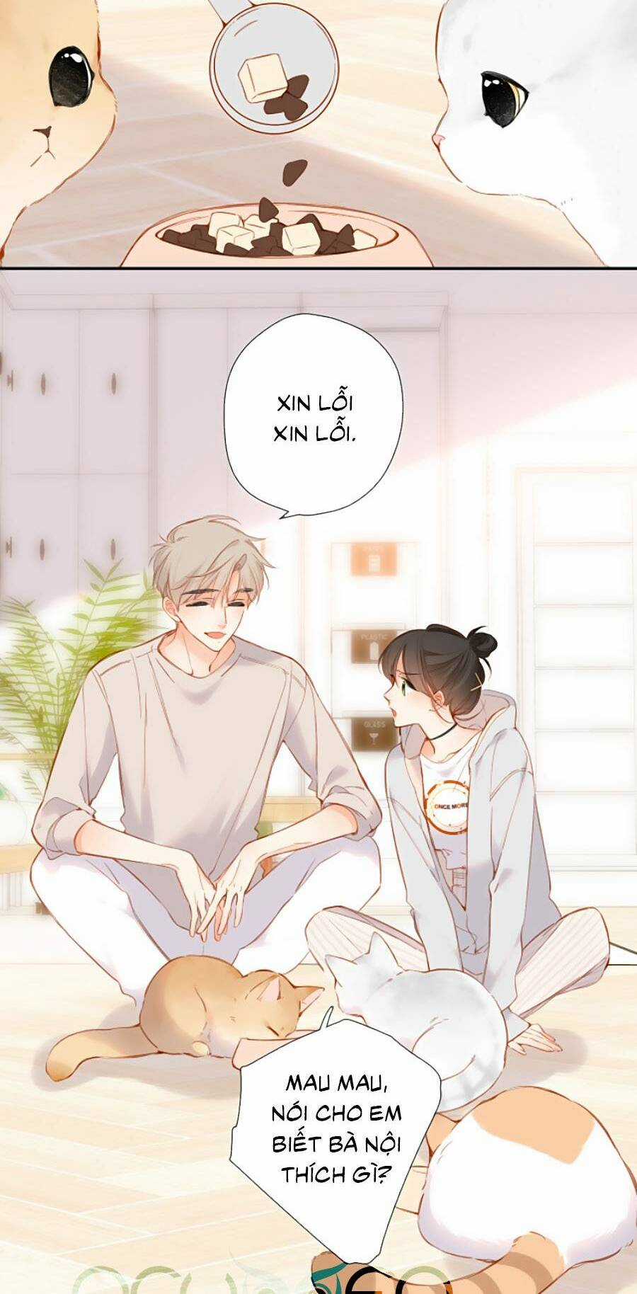 Lại Gặp Được Em - Chapter 120 - Trang 4
