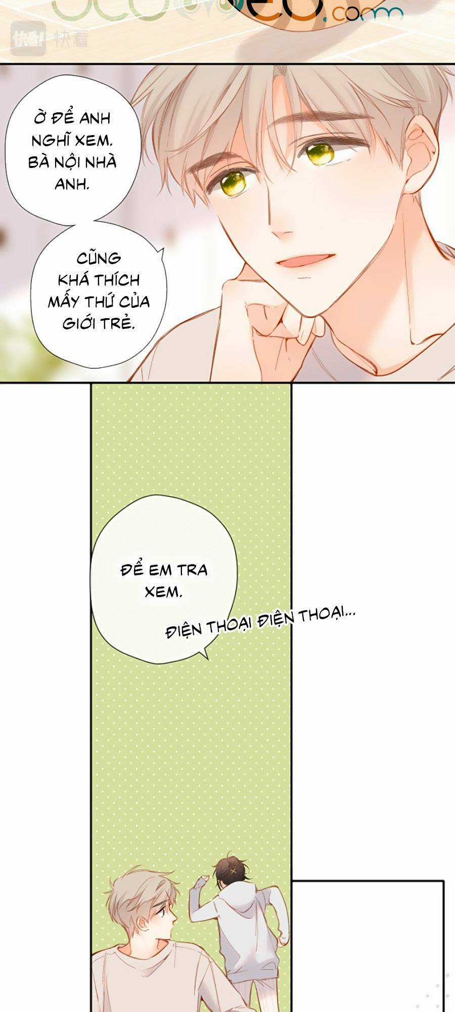 Lại Gặp Được Em - Chapter 120 - Trang 5