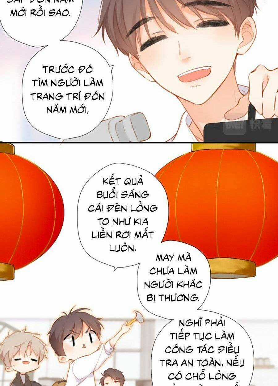 Lại Gặp Được Em - Chapter 121 - Trang 8