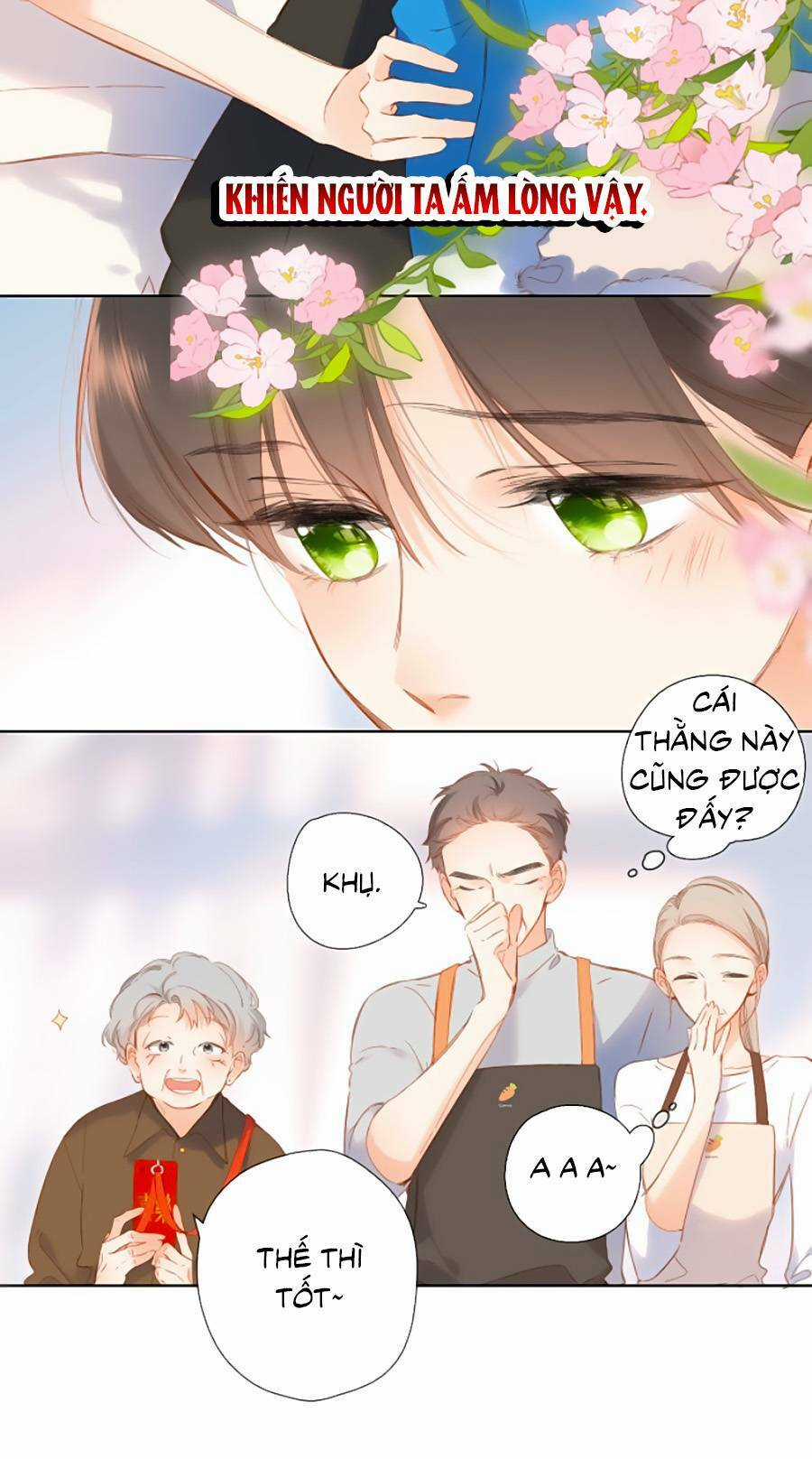 Lại Gặp Được Em - Chapter 123 - Trang 21