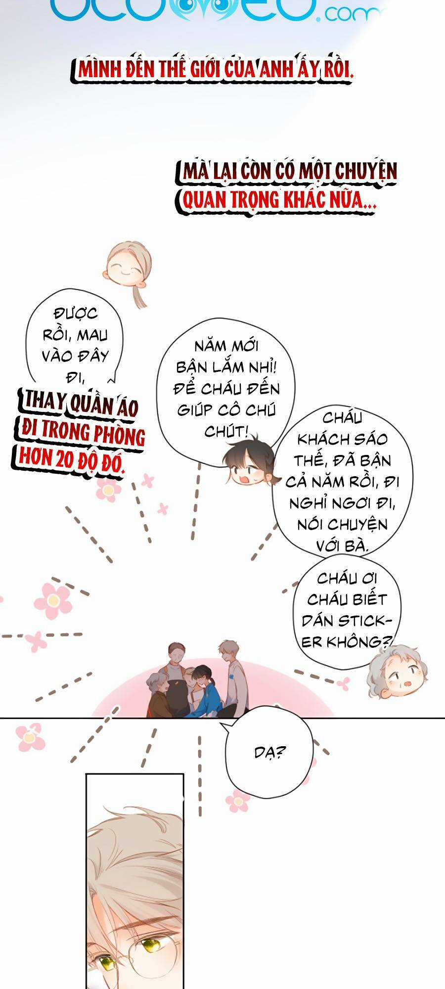 Lại Gặp Được Em - Chapter 123 - Trang 23