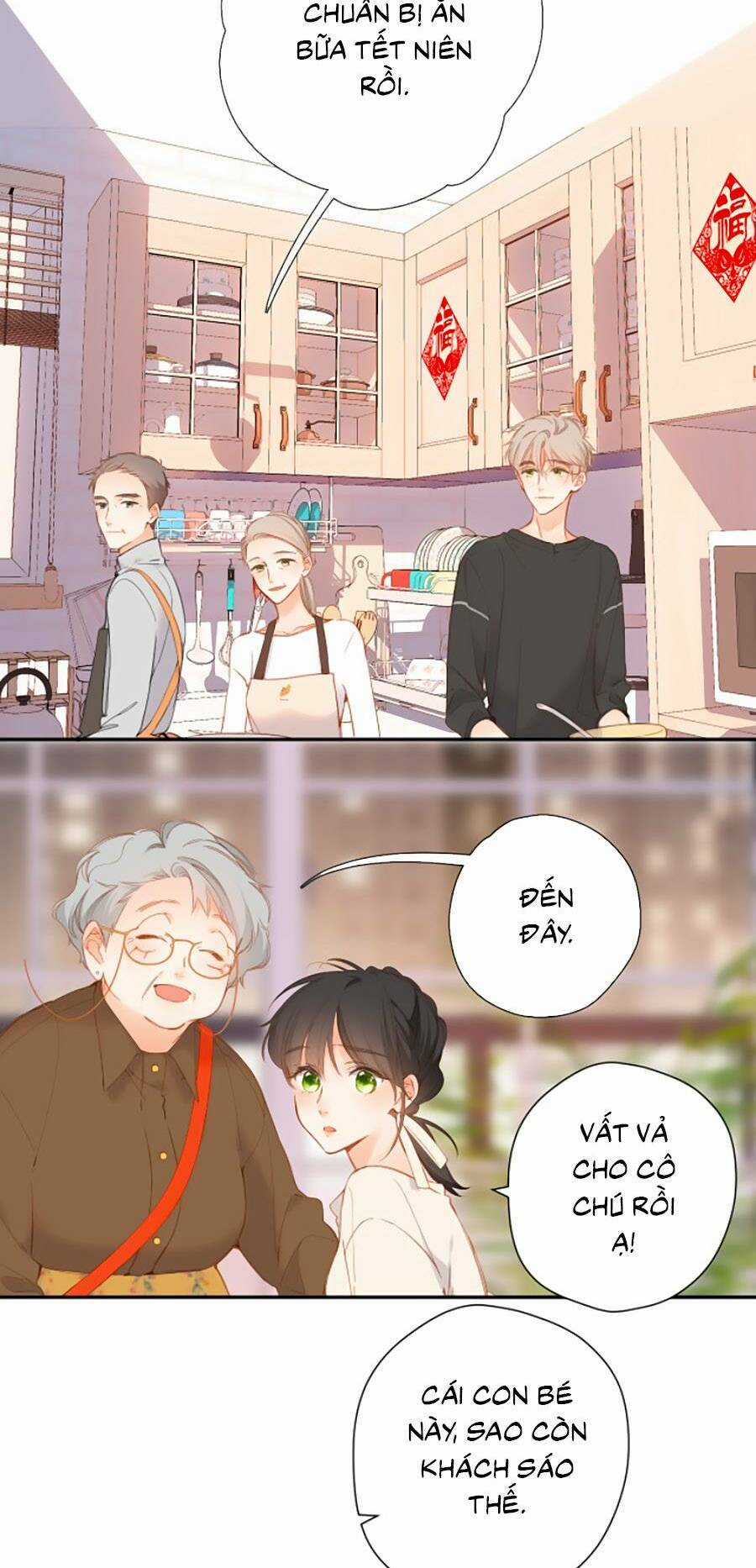 Lại Gặp Được Em - Chapter 124 - Trang 22