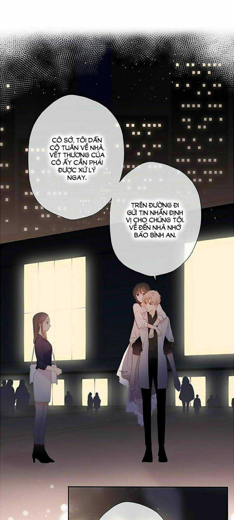 Lại Gặp Được Em - Chapter 13 - Trang 8