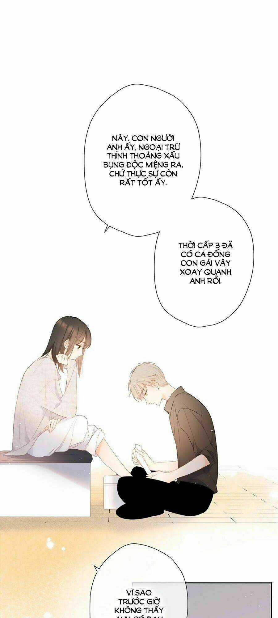 Lại Gặp Được Em - Chapter 14 - Trang 11