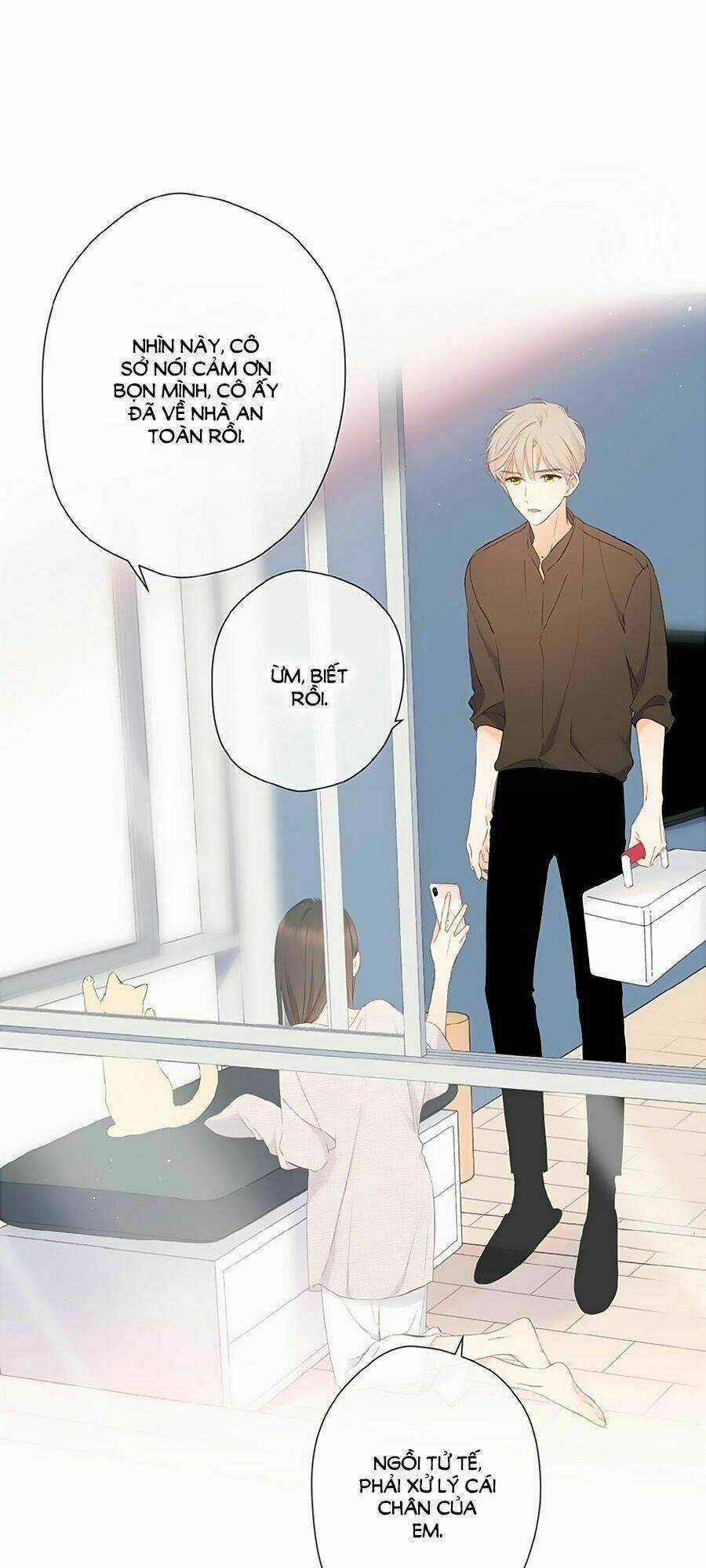 Lại Gặp Được Em - Chapter 14 - Trang 8