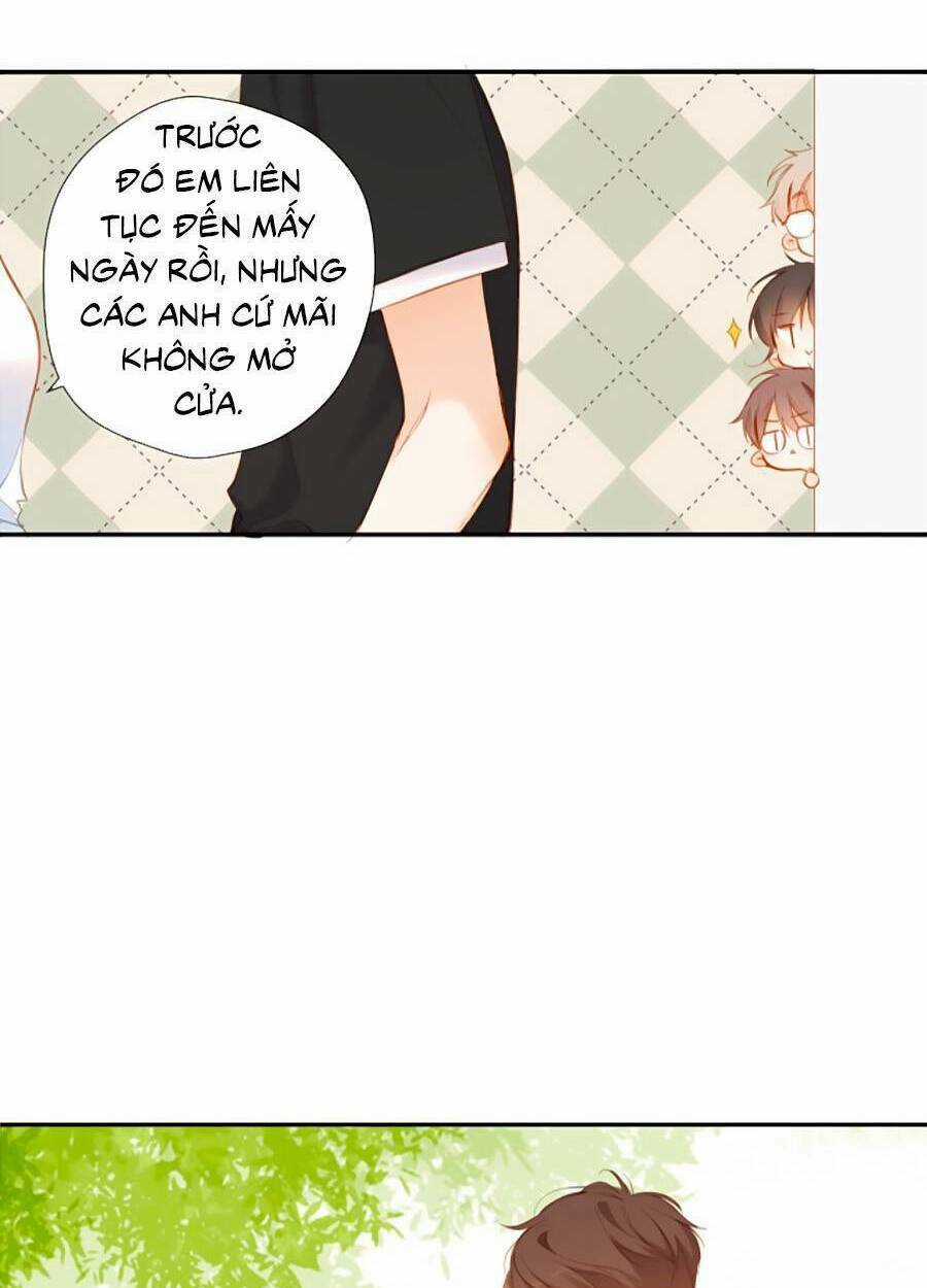 Lại Gặp Được Em - Chapter 142 - Trang 17