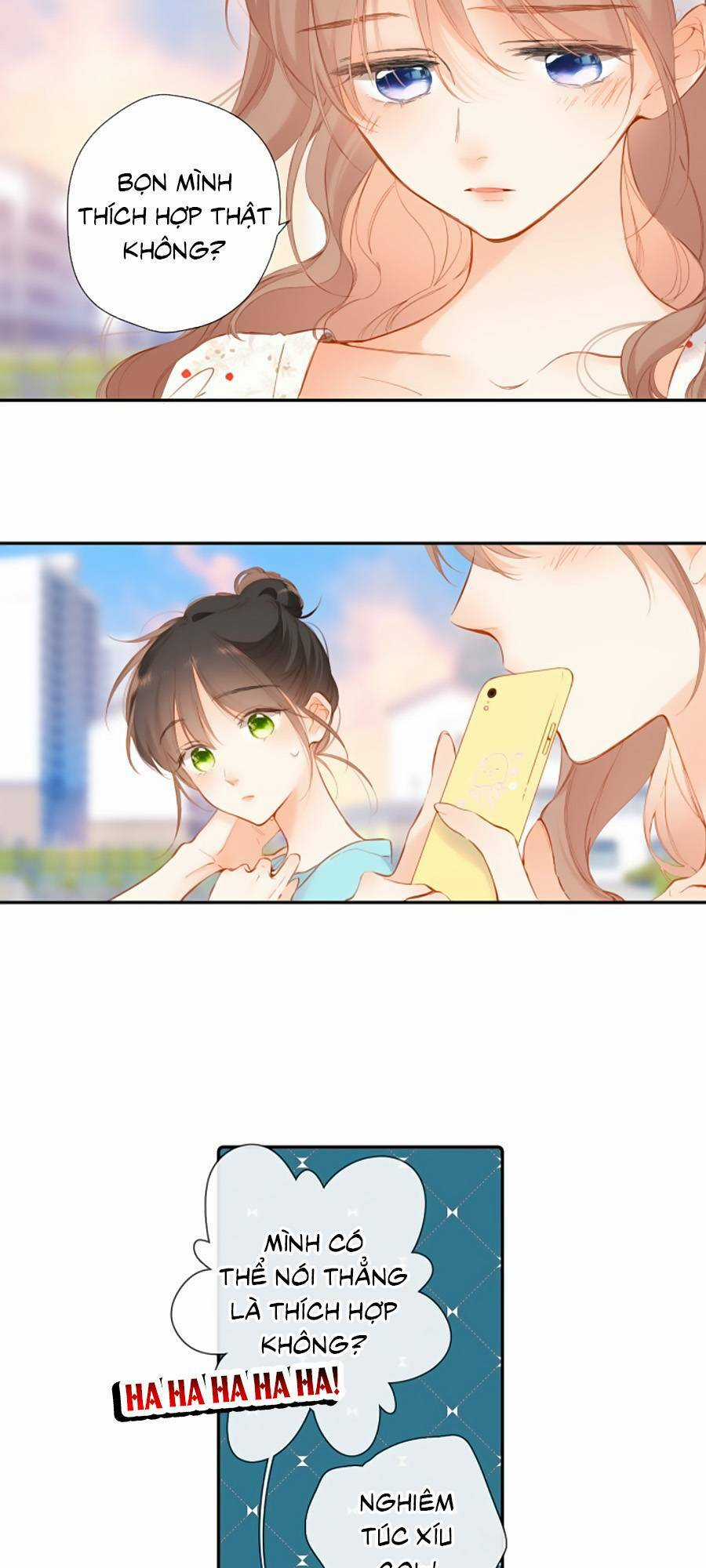 Lại Gặp Được Em - Chapter 143 - Trang 5