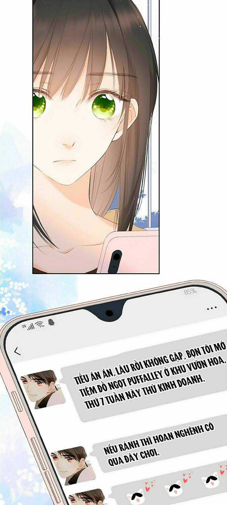 Lại Gặp Được Em - Chapter 15 - Trang 16