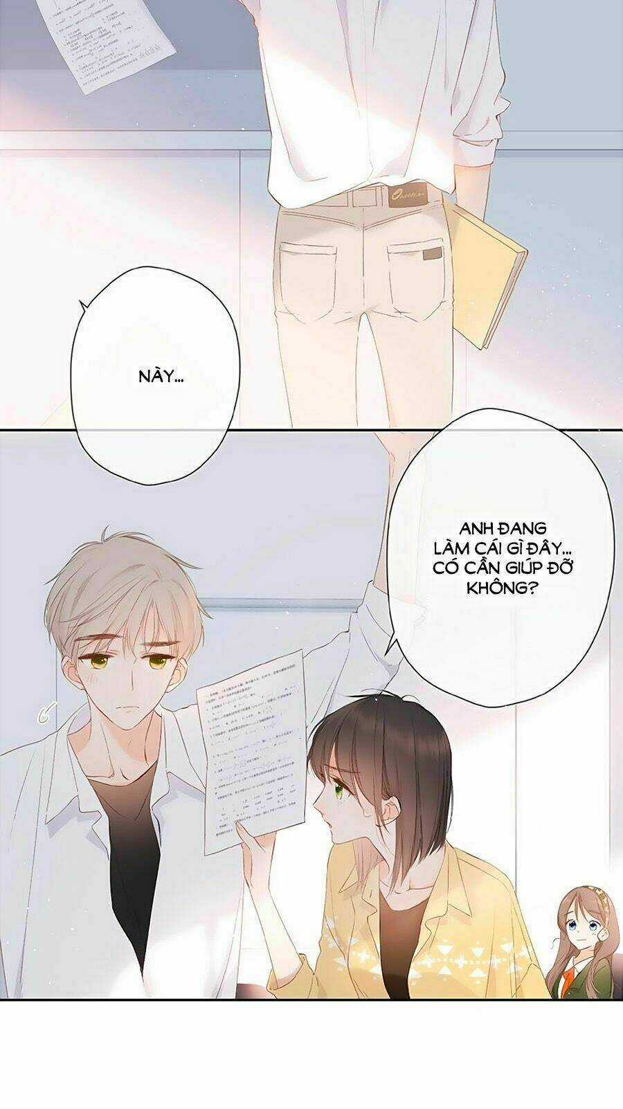 Lại Gặp Được Em - Chapter 15 - Trang 21