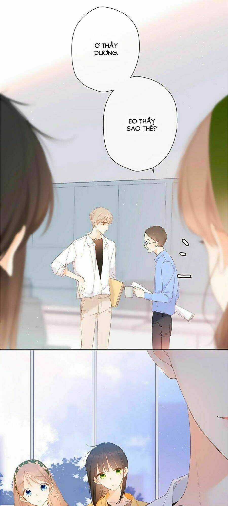 Lại Gặp Được Em - Chapter 15 - Trang 10