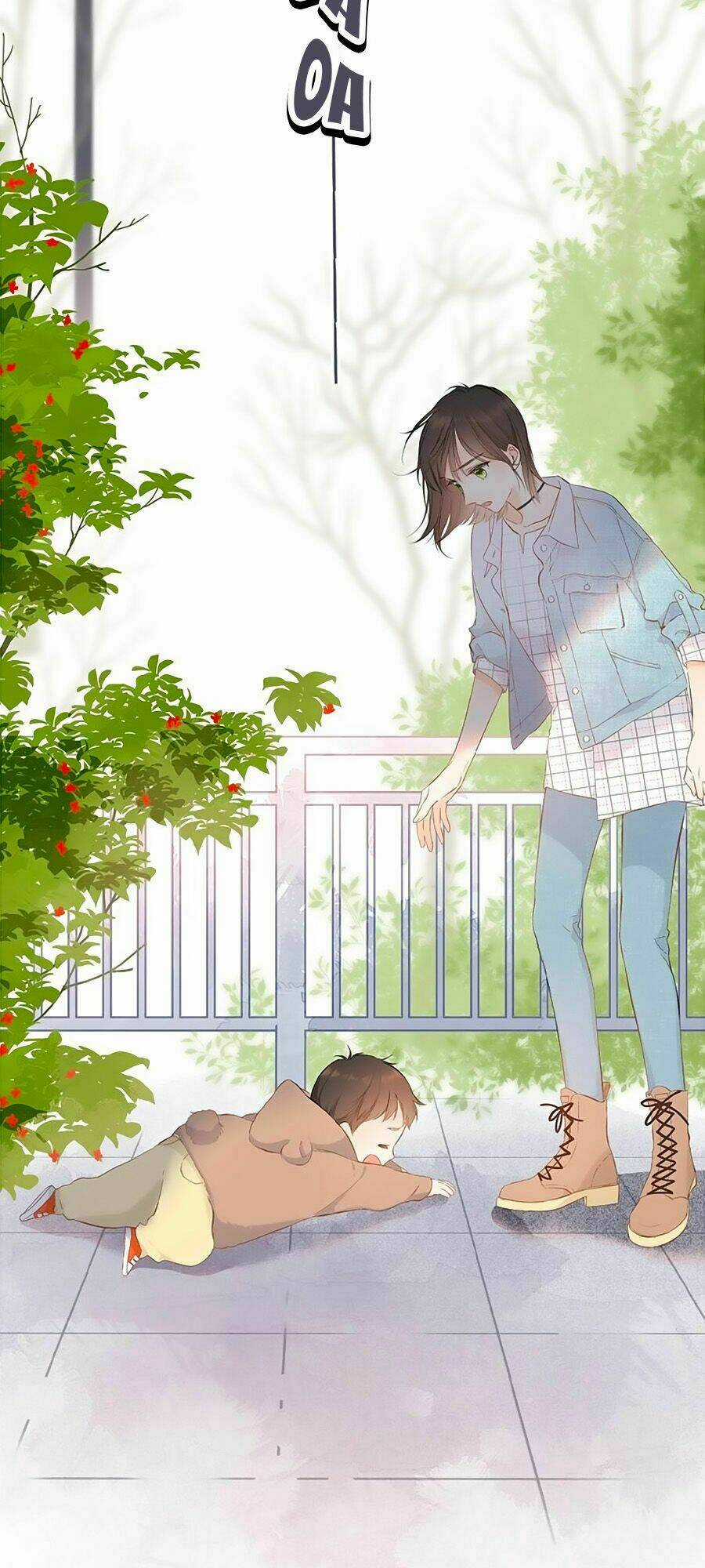 Lại Gặp Được Em - Chapter 16 - Trang 14