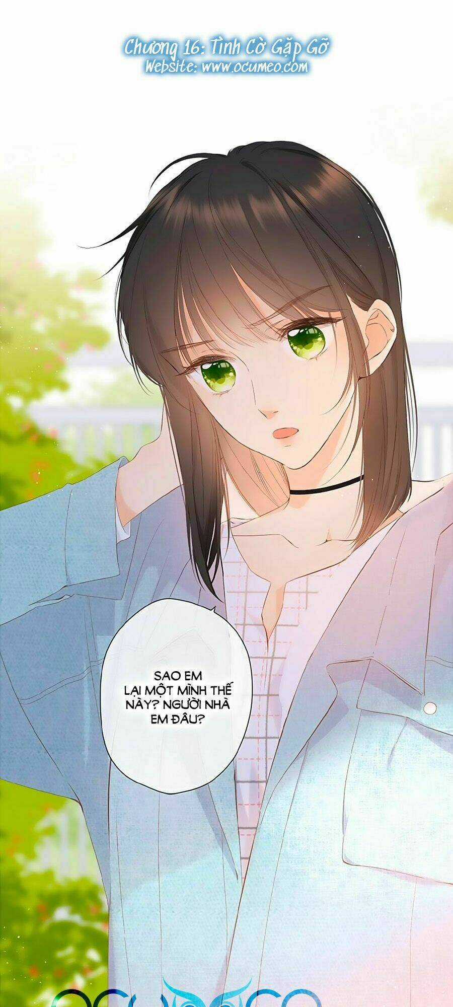 Lại Gặp Được Em - Chapter 16 - Trang 3