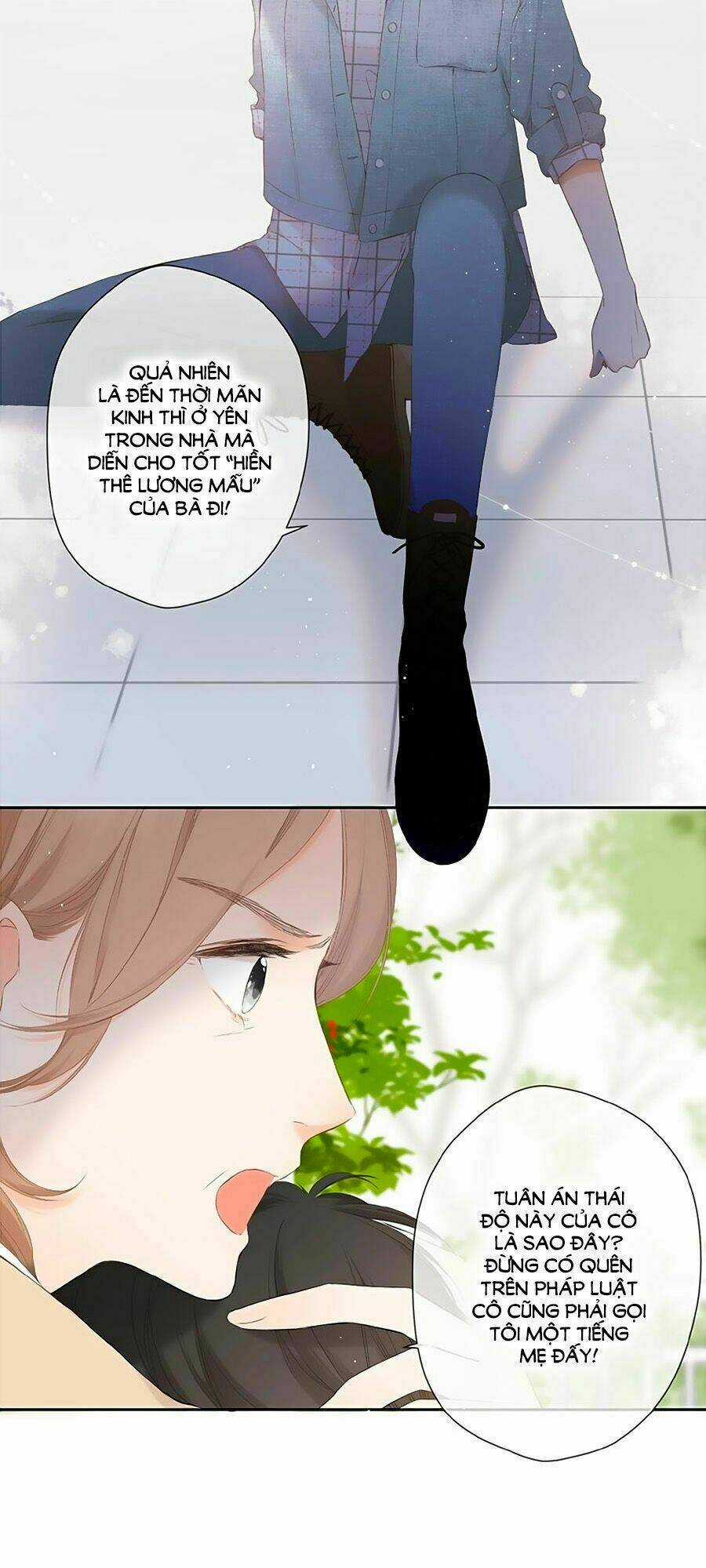 Lại Gặp Được Em - Chapter 16 - Trang 22