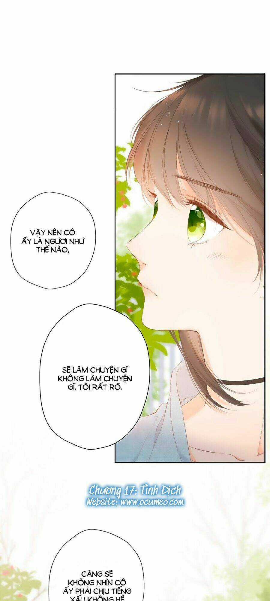 Lại Gặp Được Em - Chapter 17 - Trang 2