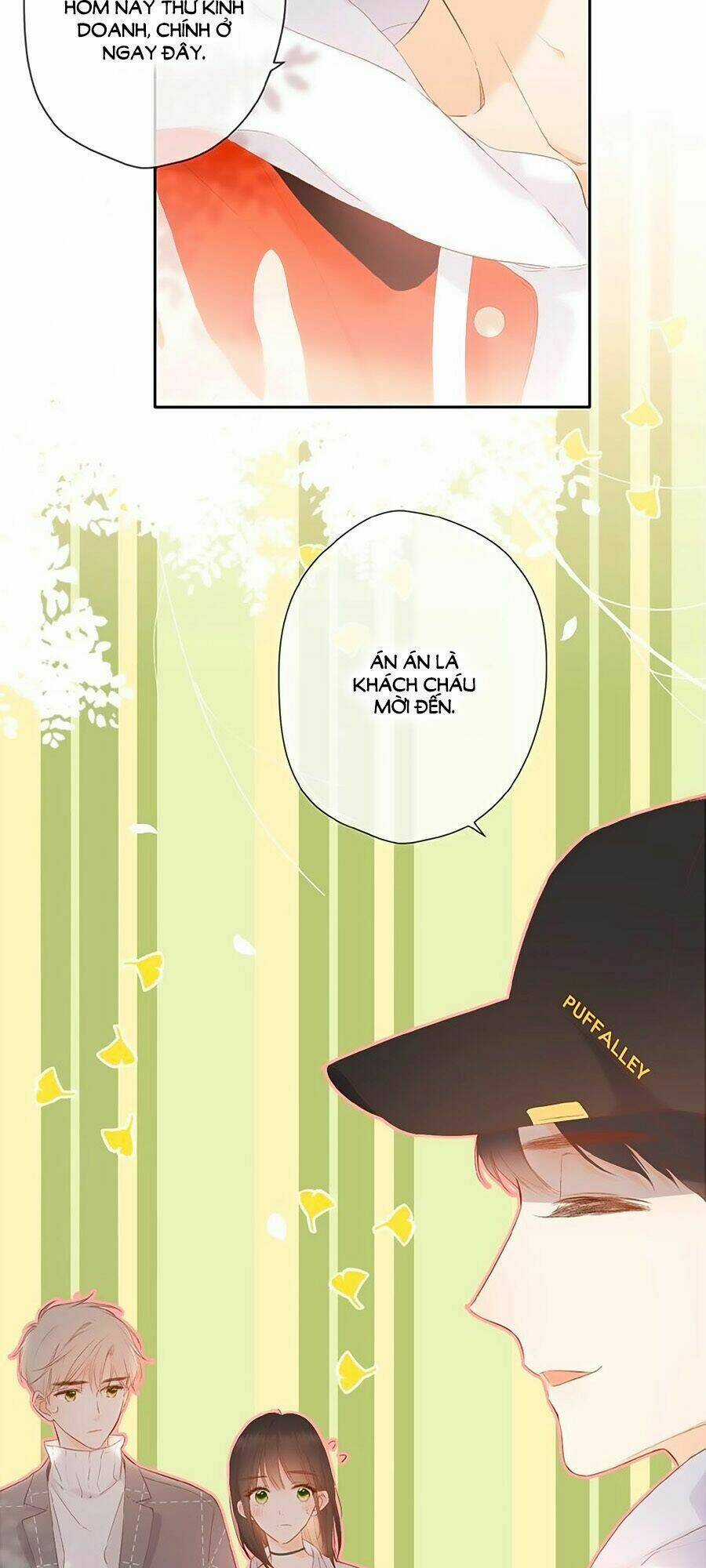 Lại Gặp Được Em - Chapter 17 - Trang 11