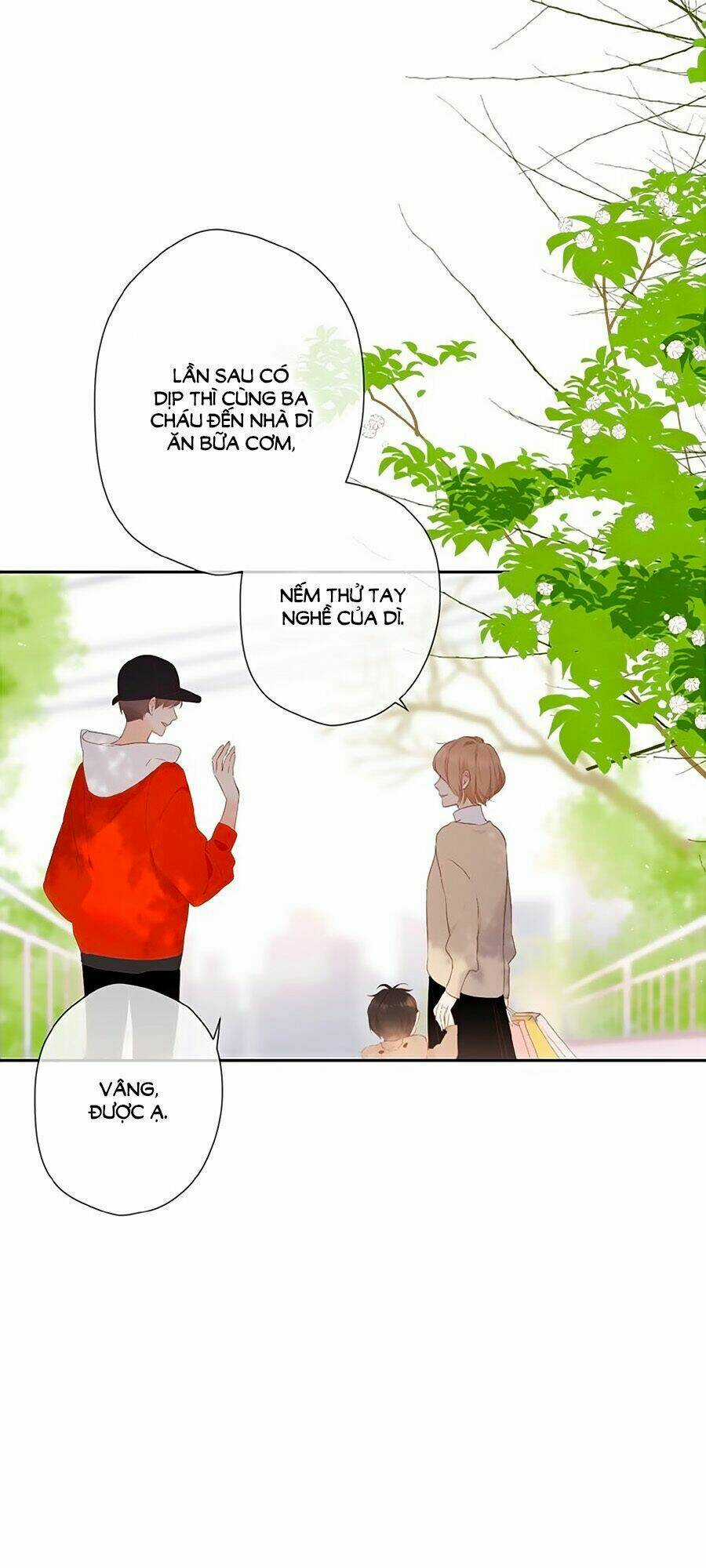 Lại Gặp Được Em - Chapter 17 - Trang 22