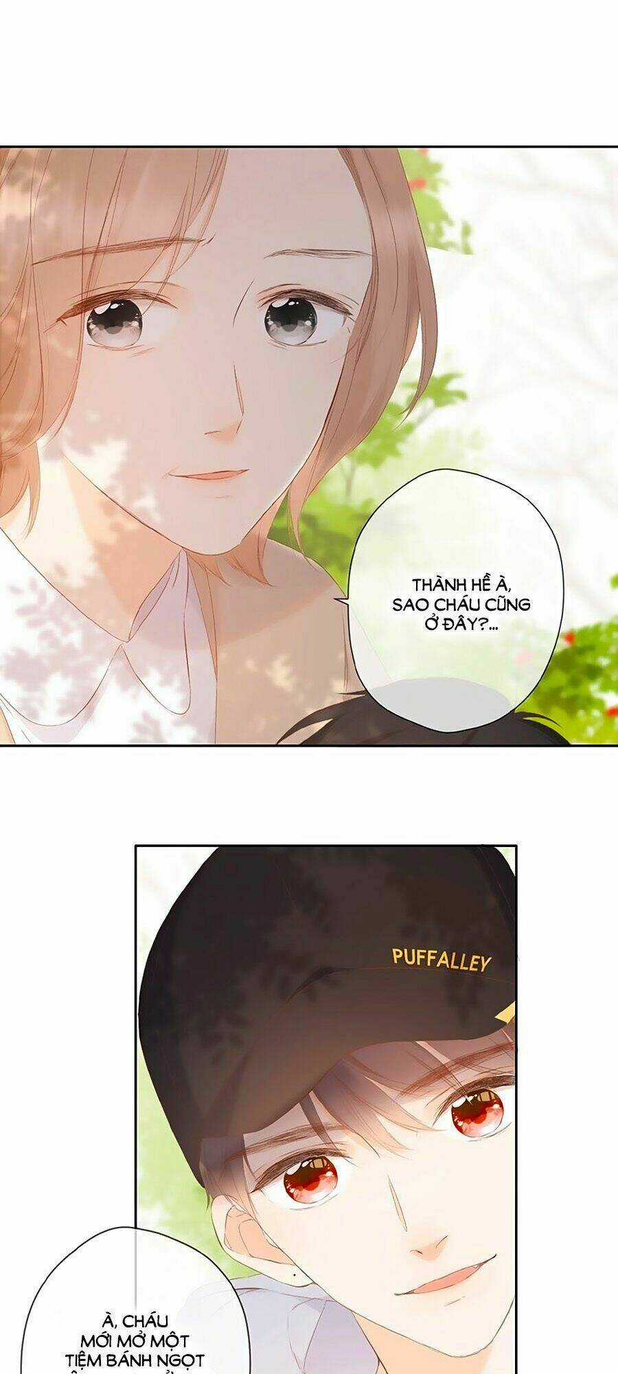 Lại Gặp Được Em - Chapter 17 - Trang 10