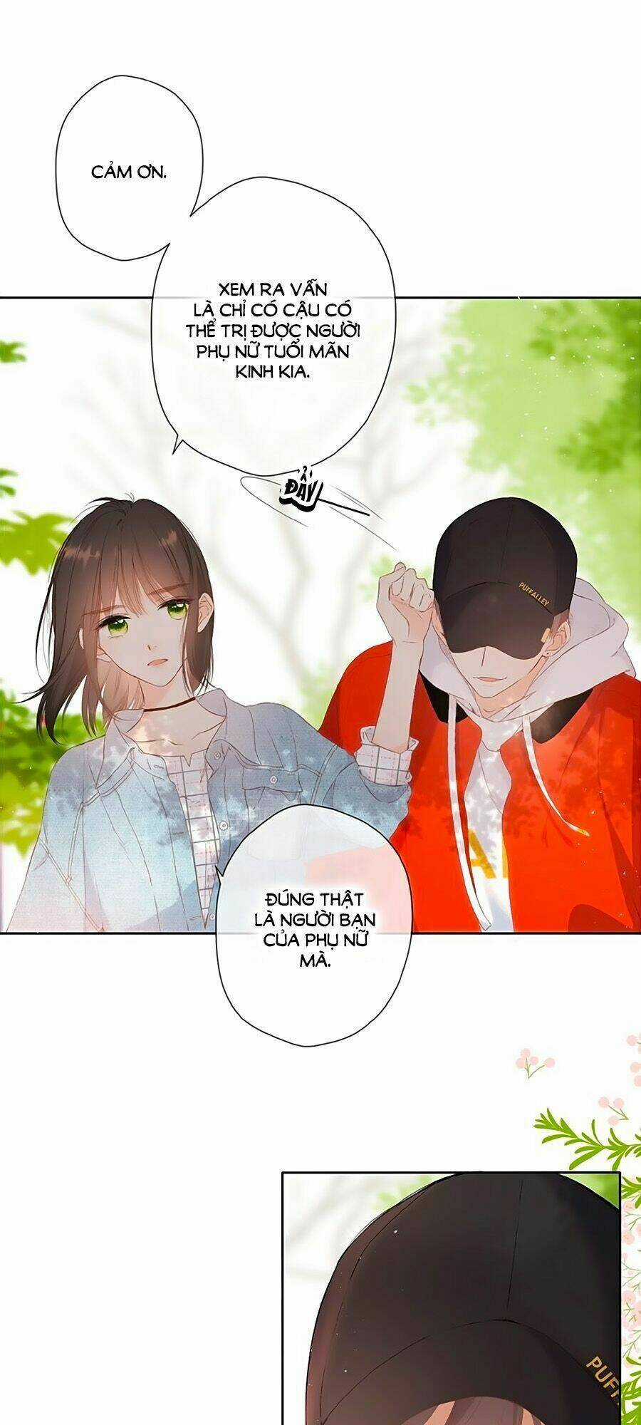 Lại Gặp Được Em - Chapter 18 - Trang 1