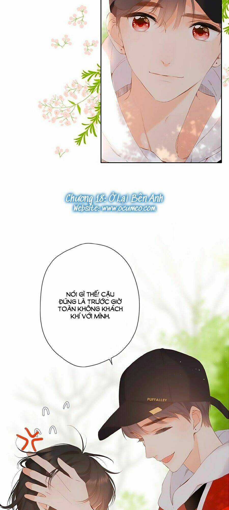 Lại Gặp Được Em - Chapter 18 - Trang 2