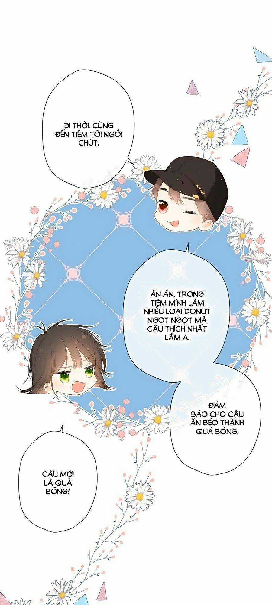 Lại Gặp Được Em - Chapter 18 - Trang 14