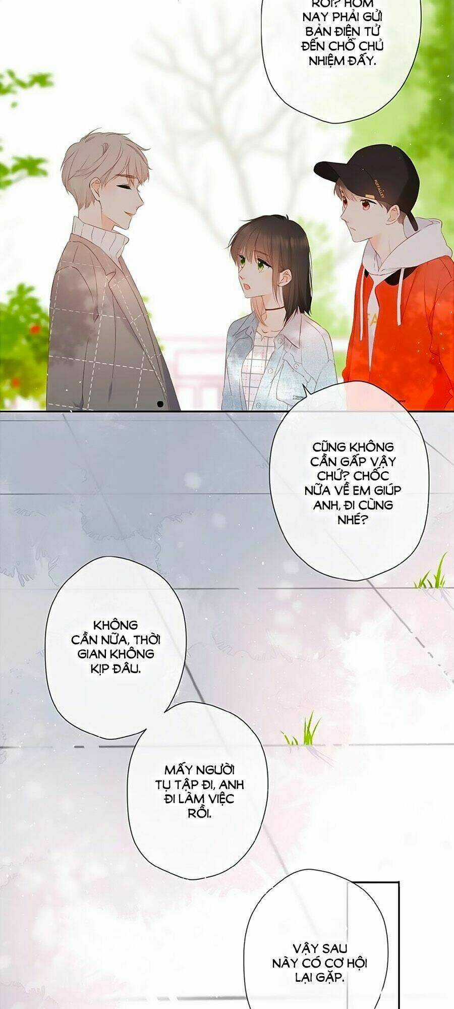 Lại Gặp Được Em - Chapter 18 - Trang 16