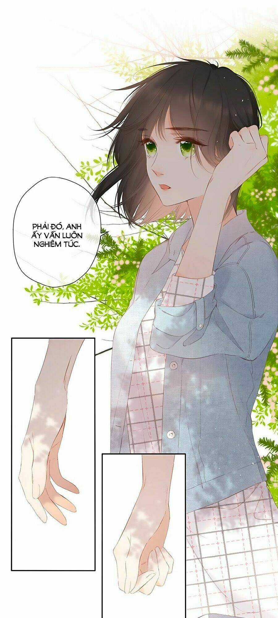 Lại Gặp Được Em - Chapter 18 - Trang 18