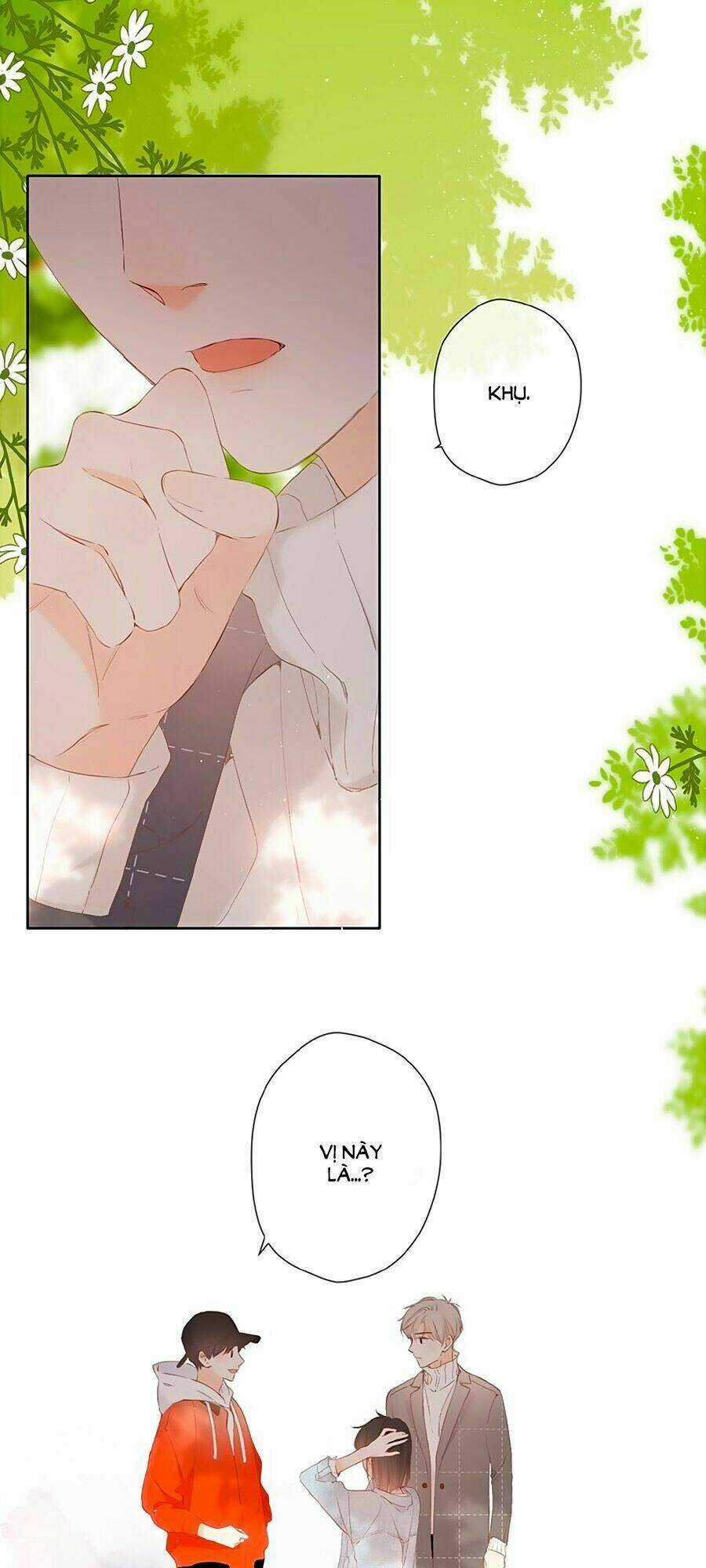 Lại Gặp Được Em - Chapter 18 - Trang 5