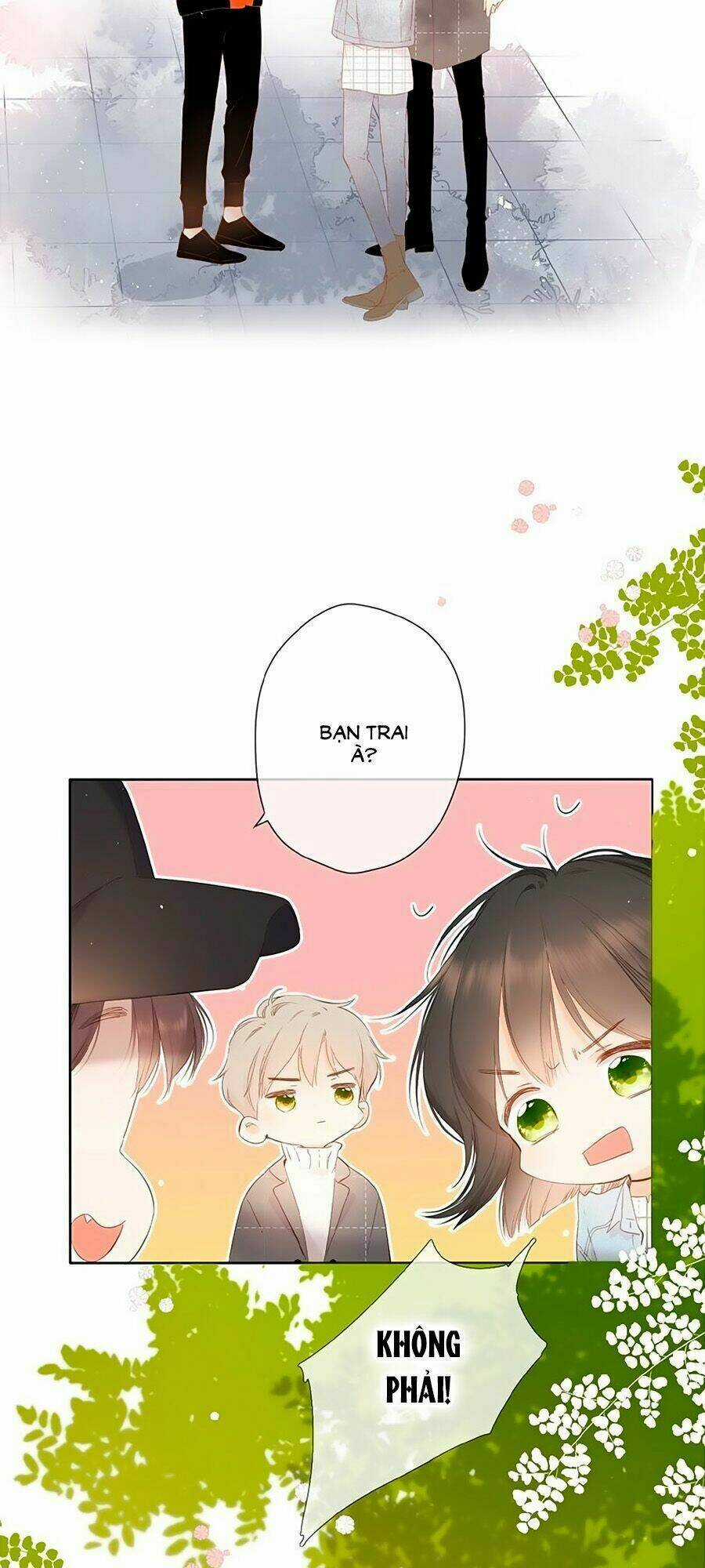 Lại Gặp Được Em - Chapter 18 - Trang 6