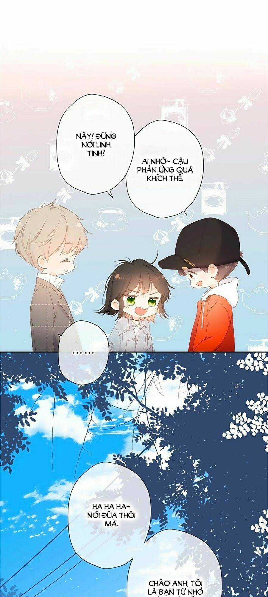 Lại Gặp Được Em - Chapter 18 - Trang 10