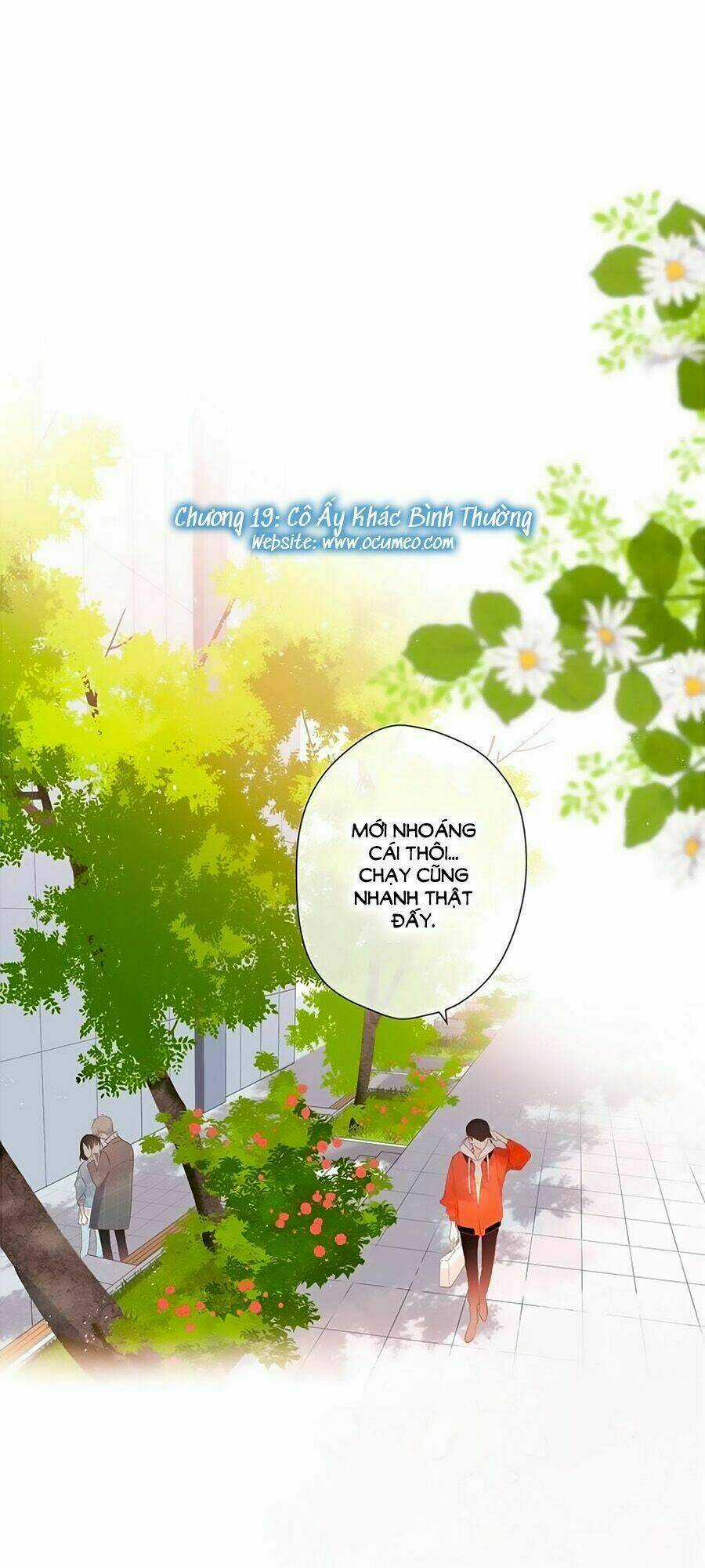 Lại Gặp Được Em - Chapter 19 - Trang 1